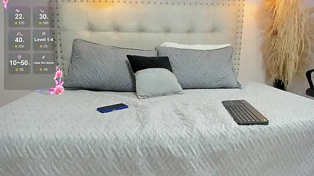 Esmeralda cutes online show from December 2025 07:32:01 PM