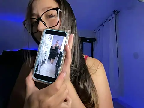 LyaRose online show from January 2026 02:27:02 AM