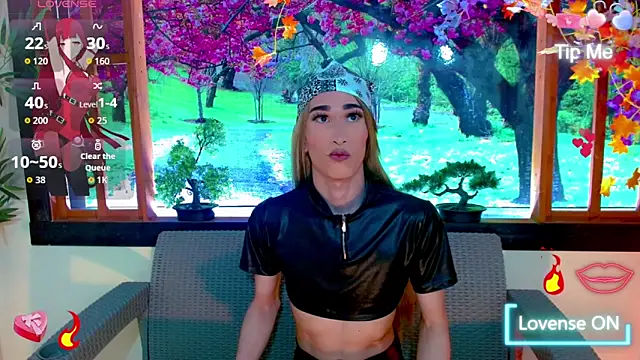 britanny noroeste online show from November 2025 03:28:01 AM