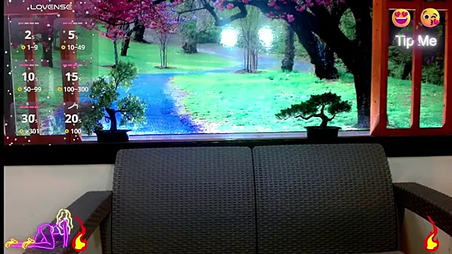 britanny noroeste online show from January 2026 03:20:02 AM