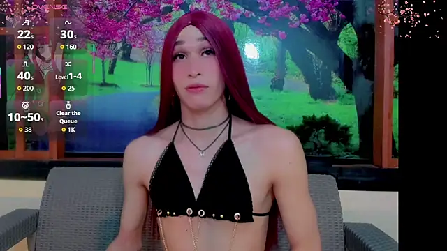 britanny noroeste online show from April 2026 03:20:01 AM