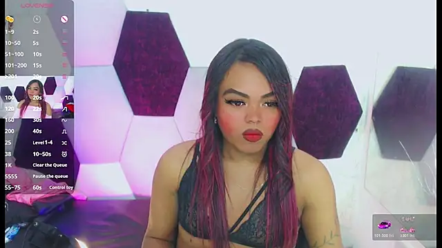 Snapshot of irianis_Cera chatting on January 2026 07:35:02 AM irianis Cera online show from January 2026 07:35:02 AM