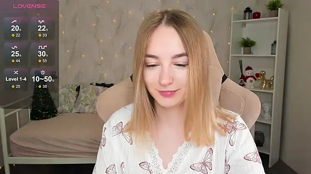 Shy Polly online show from January 2026 12:03:02 AM