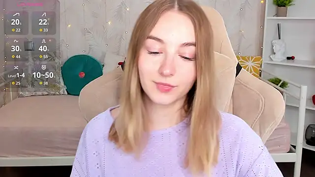 Shy Polly online show from March 2026 12:04:02 AM