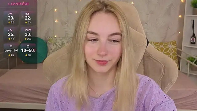 Shy Polly online show from June 2026 12:08:01 AM