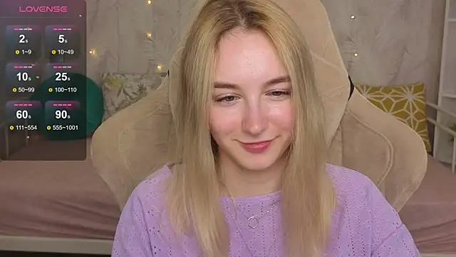 Shy Polly online show from June 2026 12:32:02 AM