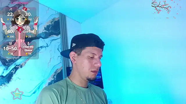 Sebastian Smith   online show from May 2026 12:01:01 PM