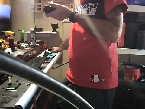 Snapshot of SinlessFreedom7 chatting on February 2026 09:16:02 PM SinlessFreedom7 online show from February 2026 09:16:02 PM