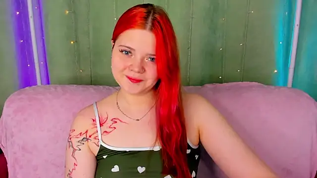 KellyFiery online show from May 2026 08:33:02 AM