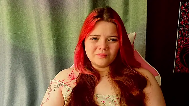 KellyFiery online show from June 2026 03:51:01 AM