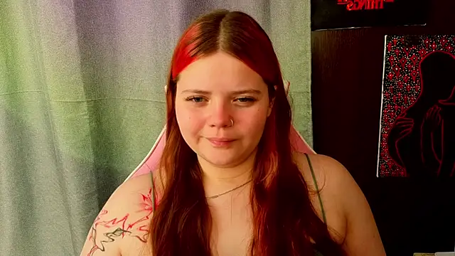 KellyFiery online show from July 2026 01:45:02 AM
