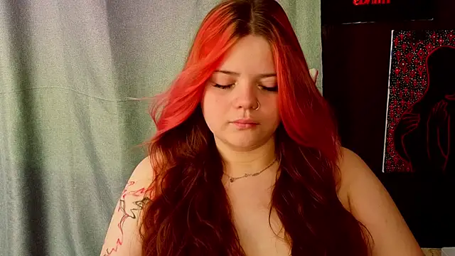 KellyFiery online show from July 2026 04:07:01 AM