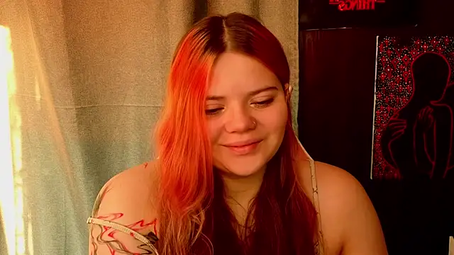 KellyFiery online show from July 2026 12:58:02 AM