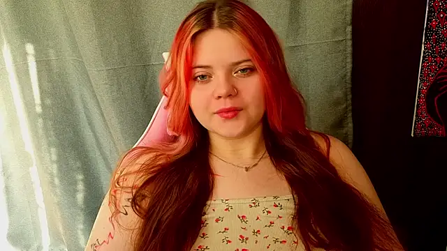 KellyFiery online show from July 2026 01:21:01 AM