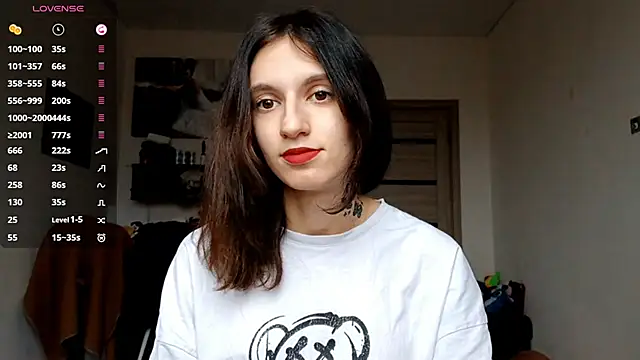 Snapshot of KennaElse chatting on November 2025 07:19:01 AM KennaElse online show from November 2025 07:19:01 AM