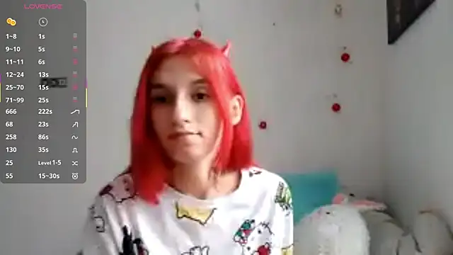 Snapshot of KennaElse chatting on December 2025 07:13:02 AM KennaElse online show from December 2025 07:13:02 AM