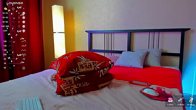 Kalina Malina online show from April 2026 03:23:01 AM