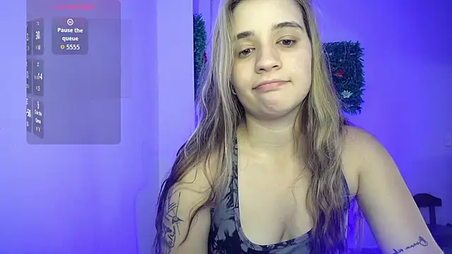 Karol Stones online show from December 2025 07:22:01 PM