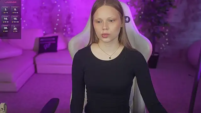 Charlotte Dreams online show from July 2026 02:52:02 PM
