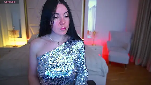 BlackSilkQueen online show from December 2025 02:00:02 PM