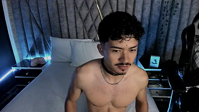 NicolaiKarav online show from March 2026 11:58:01 AM