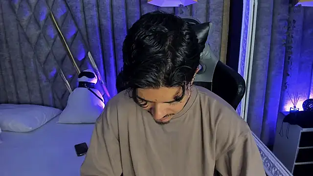 NicolaiKarav online show from May 2026 12:21:01 PM