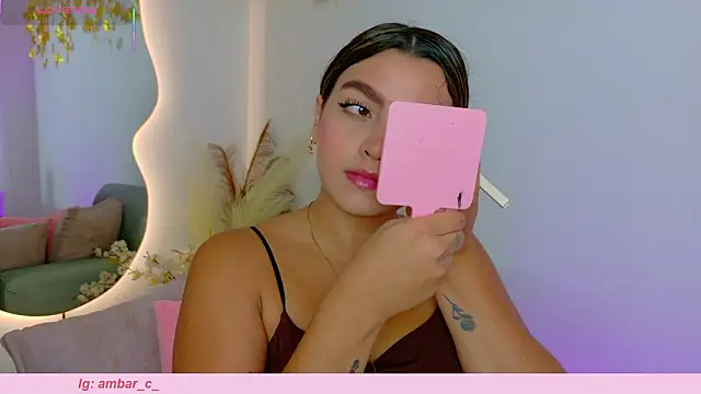 Ambar Carter online show from February 2026 06:40:02 PM