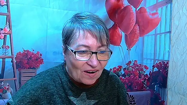Snapshot of OlgaLuck chatting on April 2026 05:32:02 AM OlgaLuck online show from April 2026 05:32:02 AM