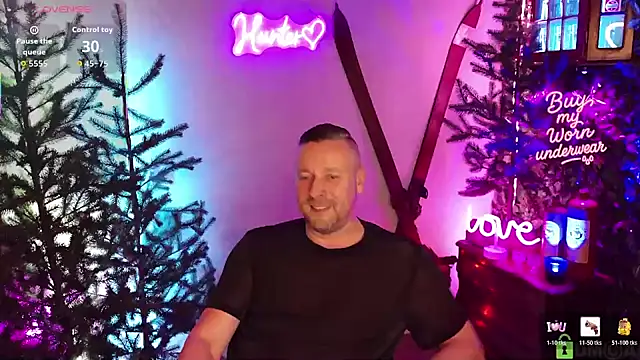 Hunter Fl online show from February 2026 05:20:02 PM