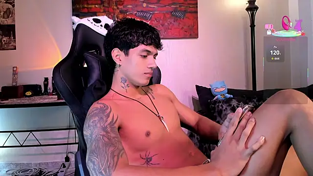 aress damon online show from February 2026 09:18:02 PM