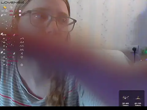 LustfulSarah online show from January 2025 09:47:01 PM