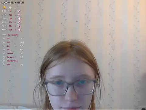 LustfulSarah online show from January 2025 10:46:02 PM