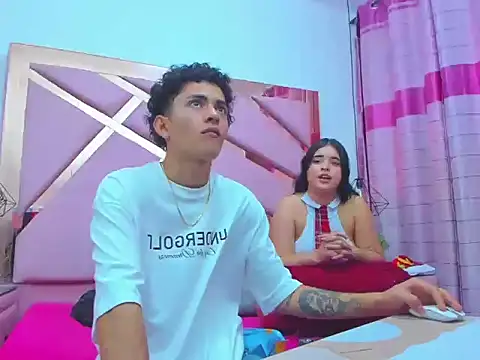 KittyANDjack online show from December 2025 07:07:02 PM