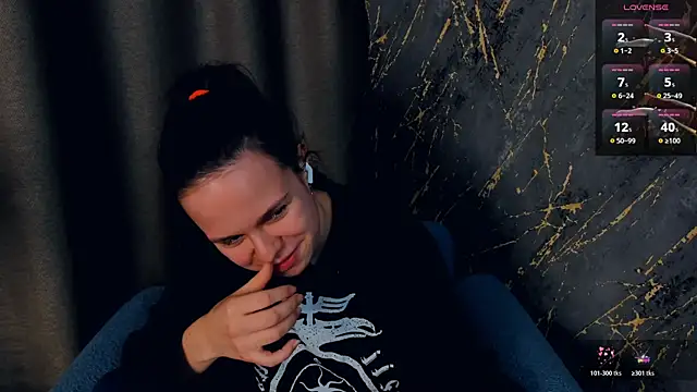 LeotaGlaza online show from November 2025 03:11:01 PM