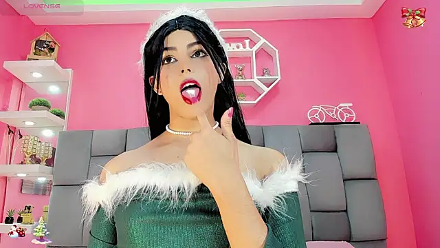 DaleskaSanchez online show from December 2025 08:27:02 PM