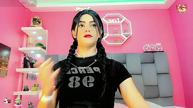 DaleskaSanchez online show from January 2026 08:23:02 PM