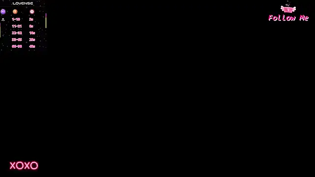 amaia santini online show from January 2026 12:54:02 PM