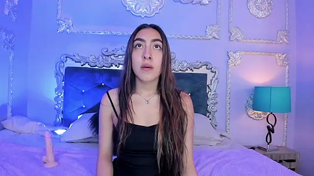 DhaliaRosse online show from March 2026 04:44:02 PM