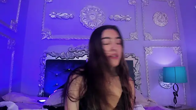 DhaliaRosse online show from March 2026 04:50:01 AM