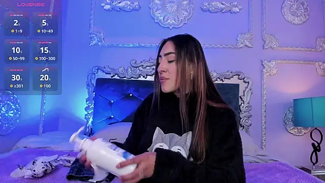 DhaliaRosse online show from March 2026 04:17:02 AM