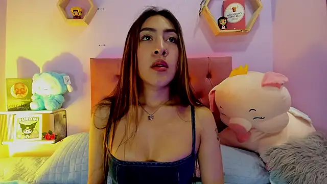 DhaliaRosse online show from March 2026 03:55:02 PM