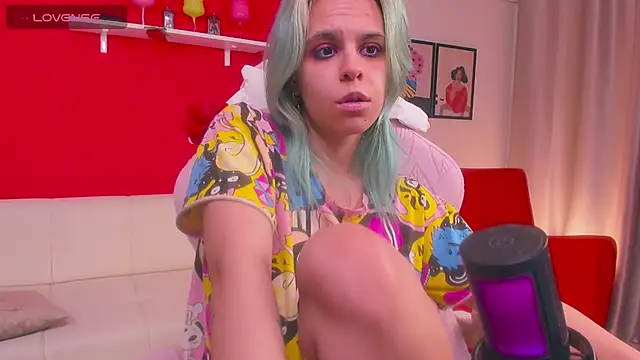 LiraBelle online show from March 2026 03:18:02 PM