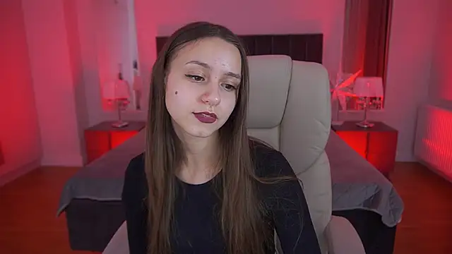 Snapshot of TinyNatalie chatting on February 2026 08:56:01 PM TinyNatalie online show from February 2026 08:56:01 PM