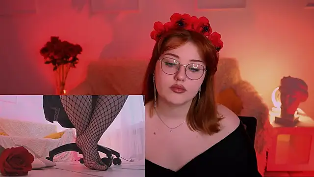 StaceyJensen online show from April 2026 12:32:01 PM