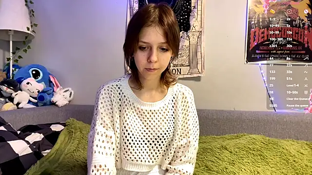 Snapshot of FairyLuna chatting on December 2025 09:37:02 AM FairyLuna online show from December 2025 09:37:02 AM