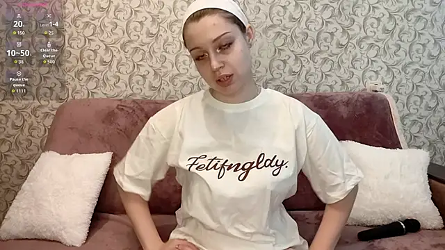 Lilidreamsy online show from February 2026 09:05:01 AM