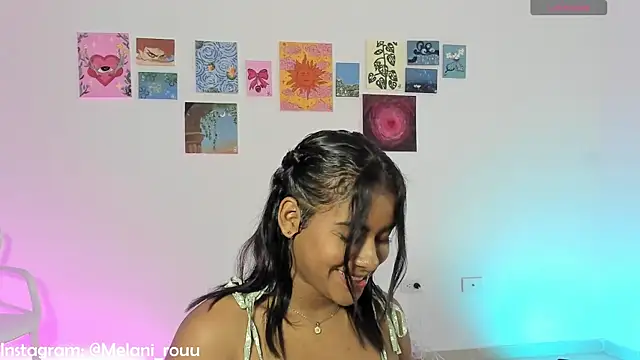 Snapshot of melrousses chatting on November 2025 08:12:01 PM melrousses online show from November 2025 08:12:01 PM