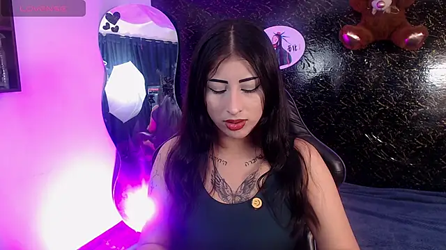 Snapshot of dulcinea77gp chatting on April 2026 03:46:01 AM dulcinea77gp online show from April 2026 03:46:01 AM