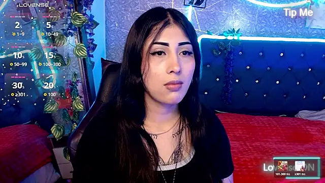 Snapshot of dulcinea77gp chatting on May 2026 03:55:02 AM dulcinea77gp online show from May 2026 03:55:02 AM