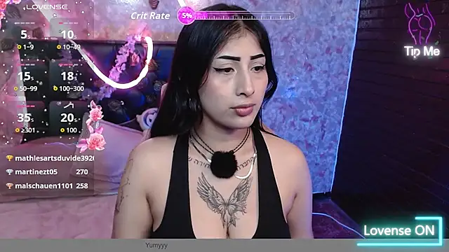 Snapshot of dulcinea77gp chatting on May 2026 03:25:01 AM dulcinea77gp online show from May 2026 03:25:01 AM